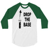 drop the base 3/4 Sleeve Shirt
