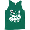 cat got your soul Tank Top
