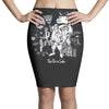 the force side Pencil Skirts