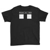 police public call box Youth Tee