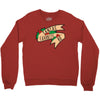 santas favorite ho Crewneck Sweatshirt