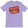 only horses T-Shirt