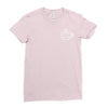 Espresso Yourself Pocket Ladies Fitted T-Shirt