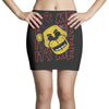 five nights at freddy's it's me golden freddy Mini Skirts