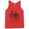 freedom machine Tank Top