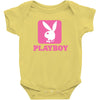 BAD RABBIT Baby Bodysuit