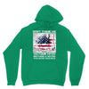 Veteran Don't Thank Me Thank My Brothers &amp; Sister Unisex Hoodie