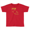 scouter saiyan Toddler T-shirt