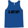 all about boo Tank Top