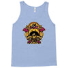 saucer crest Tank Top