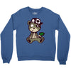crew five hustla Crewneck Sweatshirt