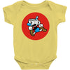 mugman Baby Onesie