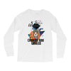 who loves cavalier king charles Long Sleeve Shirts