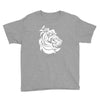 leo zodiac Youth Tee