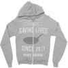 PUBG Yes We Pan Zipper Hoodie