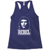 che guevara rebel Racerback Tank