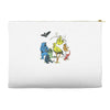 friendly beasts Accessory Pouches