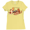 settler cats Ladies Fitted T-Shirt