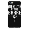 meet me at the barre ballet shoes funny iPhone 6 Plus/6s Plus Case