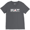 rat new V-Neck Tee