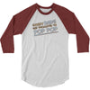 Great Dads Get Promoted to Pop Pop 3/4 Sleeve Shirt