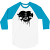 heart of darkness 3/4 Sleeve Shirt