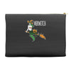 mermaid halloween Accessory Pouches