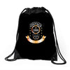 the birth of legend vintage est. 2000 premium quality aged to perfecti Drawstring Bags