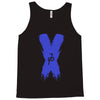 jake paul x blue Tank Top