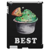 Best Friends Tacos iPad 3 and 4 Case