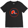 quebec nordiques hockey team V-Neck Tee