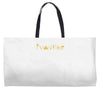 scout camp Weekender Totes