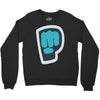 pewdiepie brofist Crewneck Sweatshirt