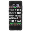 merry litmas Samsung Galaxy S8 Plus
