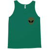 Cute Alien Tank Top