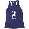 Winosaur Racerback Tank
