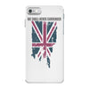 we shall never surrender iPhone 7 Case