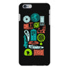 time machines iPhone 6 Plus/6s Plus Case