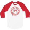 my boxer my bff 3/4 Sleeve Shirt