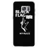 black flag Samsung Galaxy S7