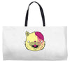 cat Weekender Totes
