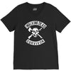 the walking dead survivor V-Neck Tee