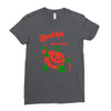 ghoul aid man Ladies Fitted T-Shirt