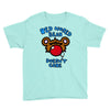 red nosed bear Youth Tee
