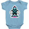 sticker pack Baby Onesie
