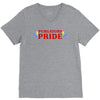 Purgatory Pride V-Neck Tee