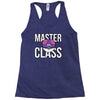 master class Racerback Tank