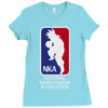 nka Ladies Fitted T-Shirt