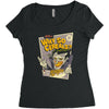 why so cereal's Women's Triblend Scoop T-shirt