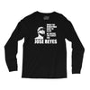 jose reyes boogeyman Long Sleeve Shirts